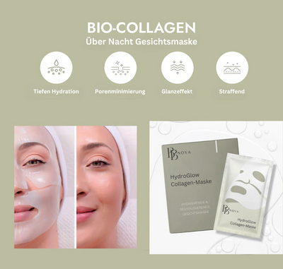 HyperGlow™ Collagen-Maske (BB Nova)