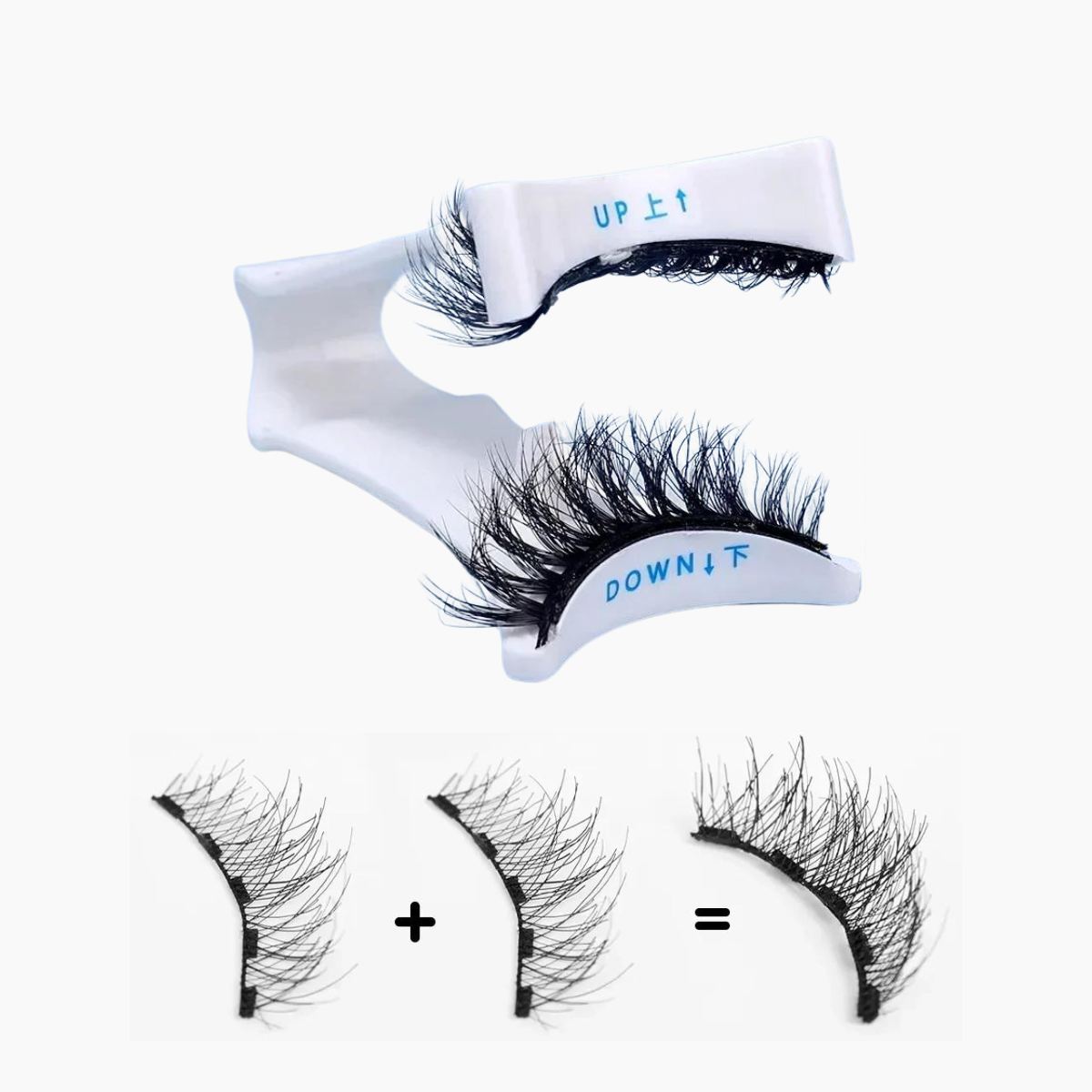 LashLuxe™ Magnetisches Wimpern Set | Das Original