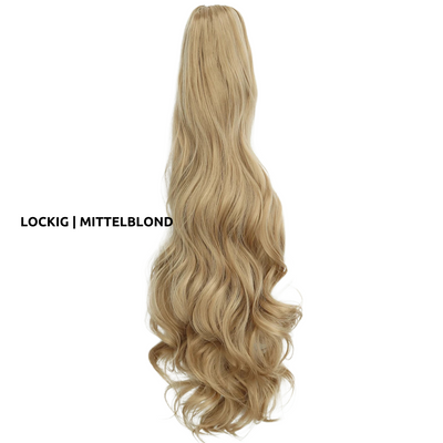 LuxeClip Ponytail